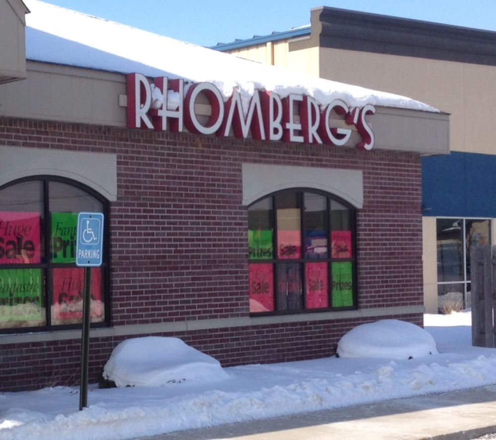 Rhomberg foto